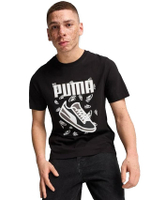 เสื้อยืดผู้ชาย Graphics Sneaker