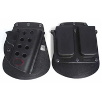 Tactical Right-Handed Gun Holster Magazine Pouch Quick Release 1911 Gun Holster 1911 Hunting Airsoft Gun Case Holster Pouch