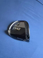 Taylormade Qi10 Max Driver head only 10.5 RH