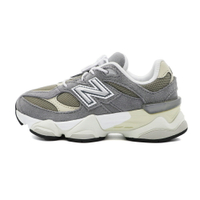 New Balance 9060 NB 9060 套入式 運動鞋 中童 灰 S1191 (PV9060BA)