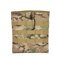 molle包戰術收納包男士防水軍迷用品戰術背包擴展包戶外包附件包