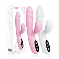 Soft Telescopic Sucking Vibrators for Women Clit Stimulator Dildo Vibrators Clitoris Sucker Vibator Sex Toys Adult 18 Female