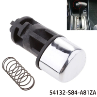 Untuk Honda Accord 1998–2002, butang pemindah gear (penukaran/perbaikan), 54132 S84 A81ZA
