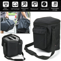 Speaker Storage Bag Anti-Drop Protective Bag Case with Shoulder Strap for Bose S1 Pro+/S1 Pro Carrying Case Speaker Accessories