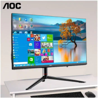 AOC 12th Core i5 1240P AIO 24inch All-in-one PC DDR4 16GB 512GB SSD TouchScreen All in One PC Desktop Computer with UPS Battery