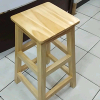 BANGKU KAYU JATI BELANDA
