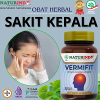Vermifit - Herbal untuk Dukungan Kesehatan Kepala