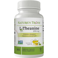 200mg by Natures Trove - 120 Vegetarian Capsules