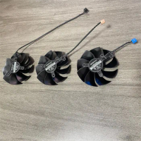New 87MM PLD09220S12H RTX3080 RTX3070 Graphics Card Fan For EVGA GeForce RTX 3070 3080 TI 3090 FTW3 Cooler Fan