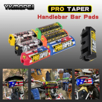 Pro Taper 2.0 Square Handlebar Bar Pad Fat Bar Pad Chest Protector Cross Bar fit 1-1/8 handle bar motorcycle Dirt bike pit bike