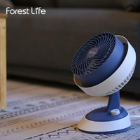 日本空氣循環扇 家用渦輪風扇對流風扇台式換氣電風扇DF 清涼一夏钜惠