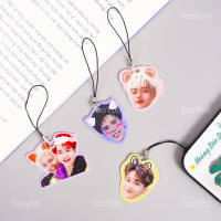 Combo 3 Móc đeo điện thoại Idol ATSH, IDOL VN TooYoo BK02083