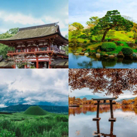 【吉航旅遊】精緻假期九州福岡別府阿蘇山太宰府旅人列車太宰府天滿宮雙鐵道遊船三大蟹溫泉5日-星宇航空