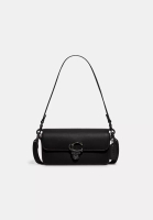 Coach COACH Small cowhide shoulder handbag for women CE331V5BLK