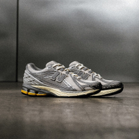 NEW BALANCE 慢跑鞋 NB 1906R 金屬灰銀 復古 情侶鞋 男女 M1906RRD