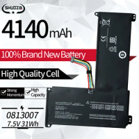 0813007 Battery For Lenovo Ideapad 120S 120S-14IAP 81A5 S130-14IGM 2ICP4/59/138 SN3N001 120S-14IAP-81A50093M 5B10P23779 BSNO13S