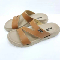 KITO YW3112 รองเท้าแตะแบบสวม สีแทน ไซส์ 36-39 ยยอ คําแนะนําการขายที่ร้อนแรงในเดือนนี้  เเฟชั่น  ผู้ห