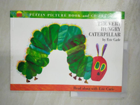 【書寶二手書T1／少年童書_DJN】The Very Hungry Caterpillar_Eric Carle