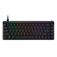 ASUS ROG FALCHION ACE HFX 遊戲鍵盤 黑色 (V072) 