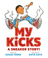 【電子書】My Kicks (Read-Along)
