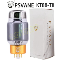PSVANE KT88-TII Vacuum Tube MARKII Classic Replaces KT120 6550 KT90 KT88 HIFI Audio Valve Electronic lamp Amplifier Kit DIY