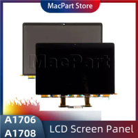 New A1706 A1708 LCD screen Display For Macbook Pro Retina 13.3" Only LCD Sreen Panel 2016 2017 EMC 3071 3163 2978 3164