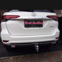 terbaru - towing belakang arb fortuner vrz towing bar pengaman belakang