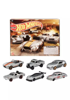 Hot Wheels Hot Wheels Zamak Multi-Pack (6 Mini Cars Included)