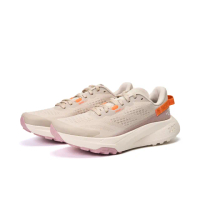 【The North Face】TNF 休閒 戶外舒適耐穿野跑鞋 W ALTAMESA 300 女 米白色(NF0A8A9S7G4)