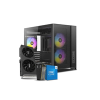 คอมพิวเตอร์ประกอบสำหรับงานกราฟิกและเกมมิ่ง Intel Core i5 Gen 14 x RTX 5060 8GB (มี Wi-Fi Built-in) เ