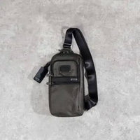 Tas TUMI OLIVE COMPACT SLING BAG 100% ORIGINAL 32X16X6CM