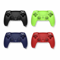 for SONY Playstation 5 Silicone Protective Cover Joystick Case for PS5 Game Controller Skin Guard Accessories