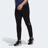Adidas D4t Pants [HD3571] 男 長褲 吸濕 排汗 修身 彈性 運動 休閒 訓練 錐形褲 黑
