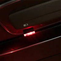 1 Piece Car USB LED Atmosphere Decorative Lights for Saab 9-3 9-5 9000 93 900 95 aero 9 3 42250 42252 9-2x 9-4x 9-7x