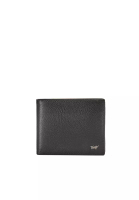 Braun Buffel Sicher Wallet With Coin Compartment