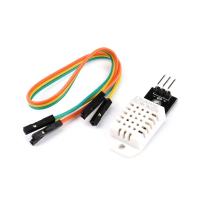 Cảm Biến Nhiệt Độ và Độ Ẩm DHT22 AM2302