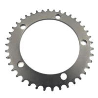 Durable 130BCD 40T Chainring Ebike E-bicycle Thicken 130BCD 40T Ebike For BAFANG For BBSHD MidDrive Aluminum Alloy Bike