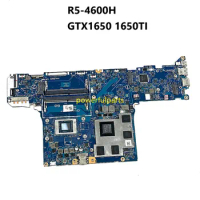 For Acer Nitro 5 AN515-44 Motherboard FH51S LA-K181P NBQ9G11001 R5-4600H Cpu GTX1650 1650TI Gpu Working Good