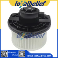 RHD AC Conditioner Heating Heater Fan Blower Motor for Ni-ssan FS/U13 IS-UZU D-MAX 27220-VB201 ME733724 IS-B0101A 10010