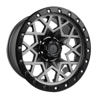 Wheel Rim 17 Inch 6 Hole Wheel Rim For Toyota Mark x Car Rims #R1114