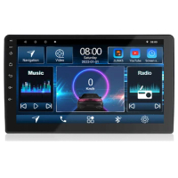 HD Car Player T3L Full Function IPS Car GPS Navigation With DSP/AM/AHD/Carplay Android Universal
