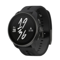 Suunto Race S 不銹鋼 GPS 戶外手錶  全黑