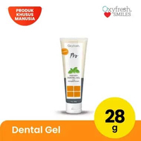 Oxyfresh Dental Gel 28 gr