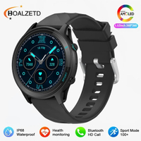 [Trend]New  Amazfit Smart Watch Men Multiple Sports Health Monitor GPS AMOLED Display Call SmartWatc