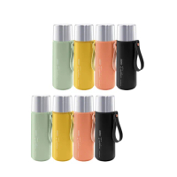 【仙德曼 SADOMAIN】買一送一／探險者316不鏽鋼真空保溫旅行瓶500ml(隨行杯/運動水壺/戶外/露營)