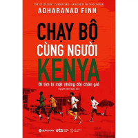 Sách: Chạy bộ cùng người Kenya