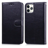 Wallet Magnetic Flip Leather Case For iPhone 11 Pro Max Case For Apple iPhone 13 12 Pro Max 12Mini Pouch Bag Wallet Fundas Coque