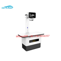 High Quality Low Price 20KW 32KW Vet Table Animal Fixed Veterinary DR X Ray Machine