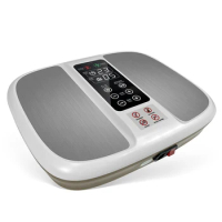 Suyzeko PEMF Rhythmometer Electric Feet Foot Massager Tera Hertz Therapy Device