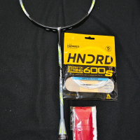 Raket Badminton BUERDENG 30 lbs